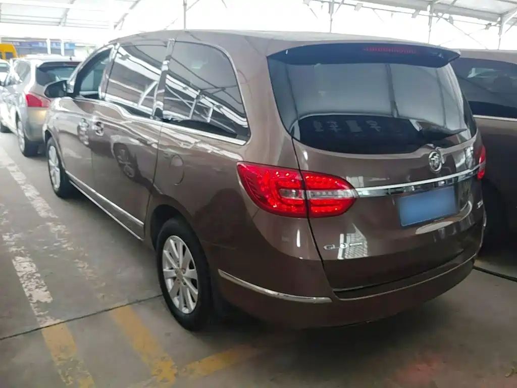 Buick GL8 2018 28T Luxury VI