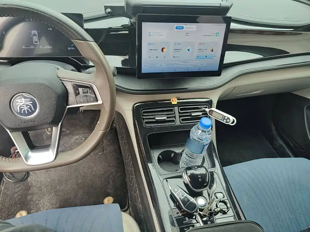 BYD Qin PLUS — миниатюра 10