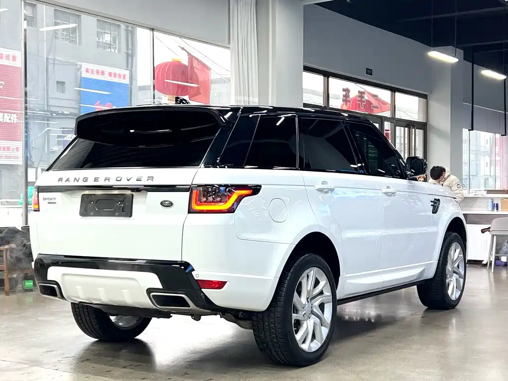 Land Rover Sport — миниатюра 16