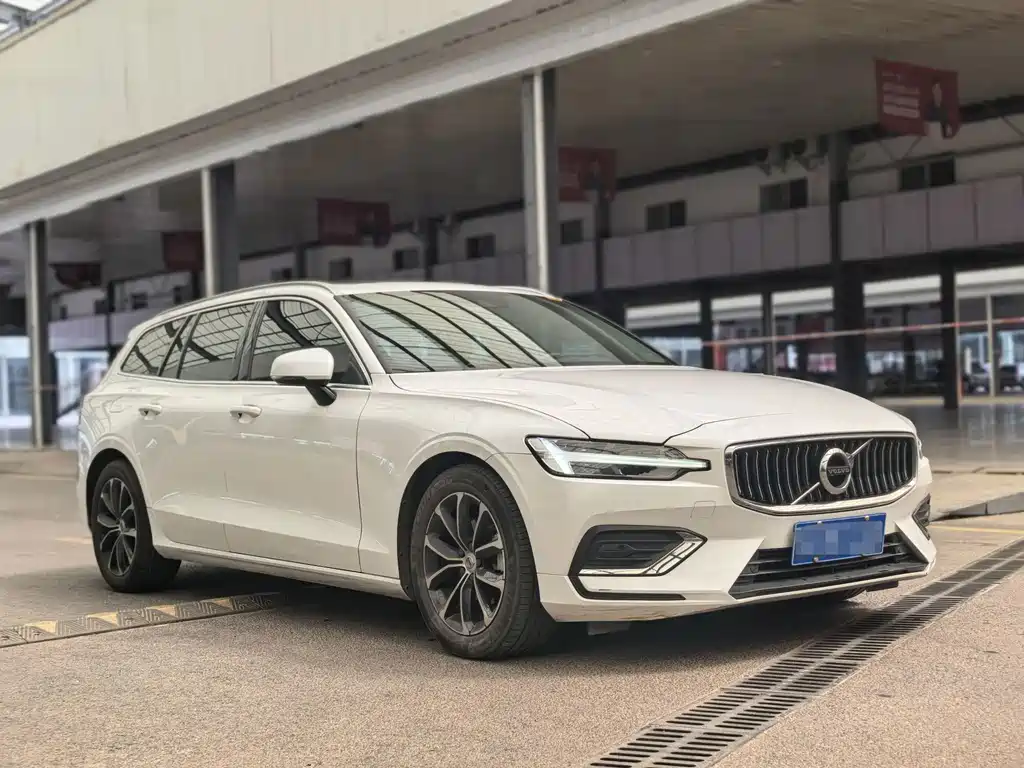 Volvo V60 — миниатюра 3