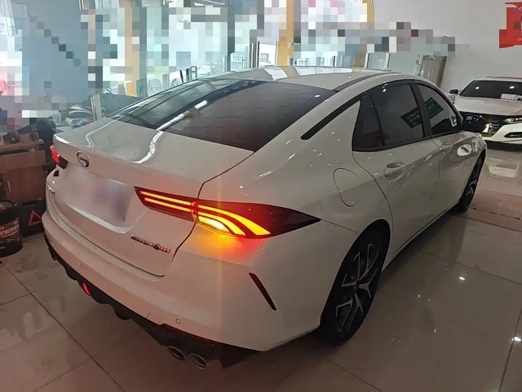 GAC Motor Shadow Leopard — миниатюра 7