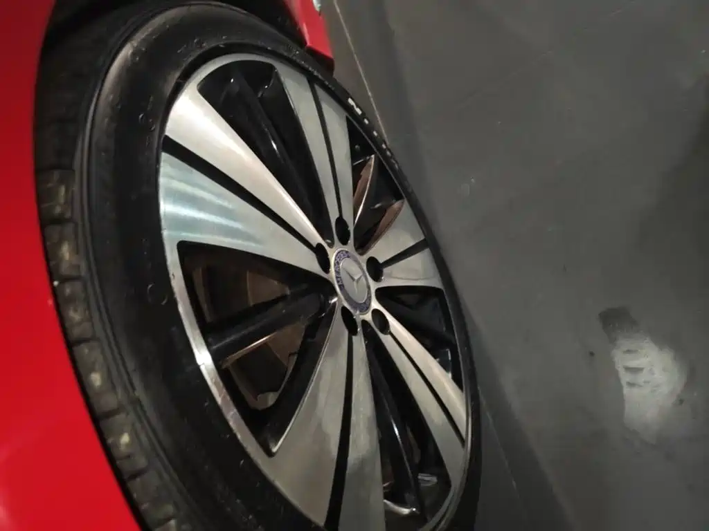 Mercedes-Benz CLA (Import) — миниатюра 23