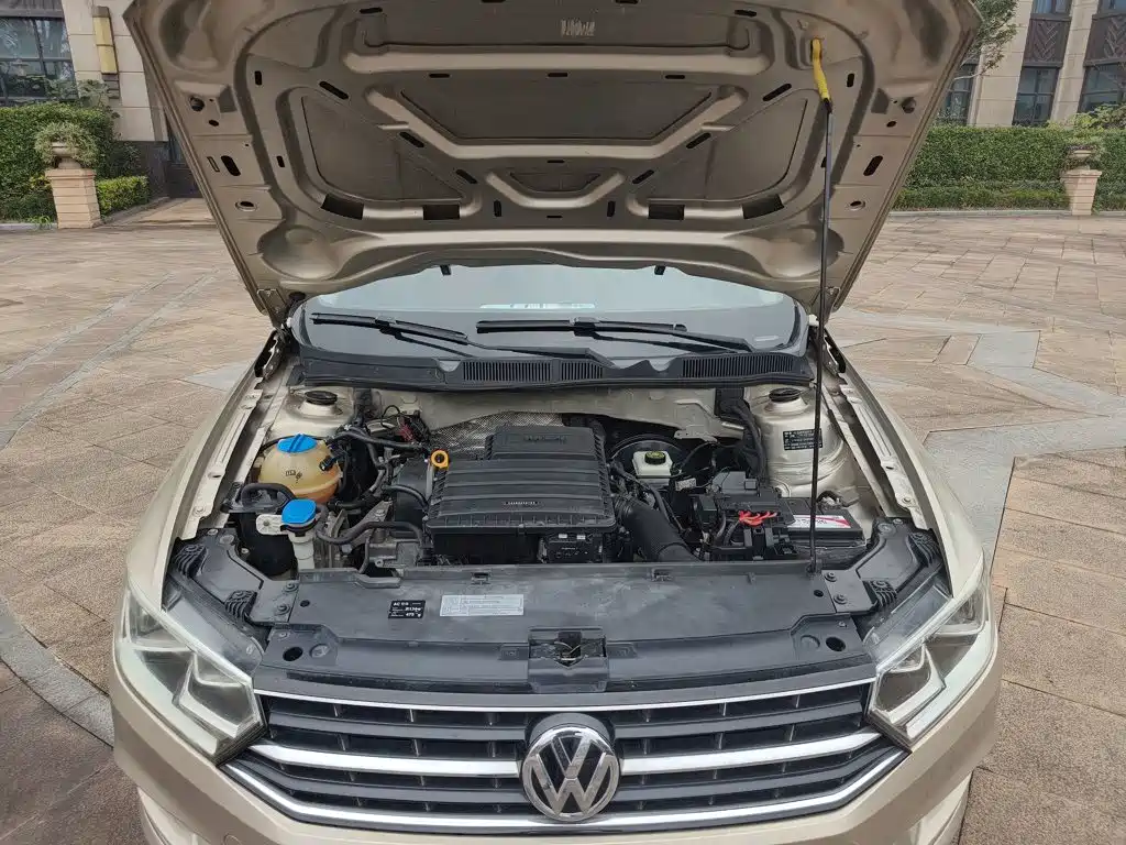 Volkswagen Bora — миниатюра 20
