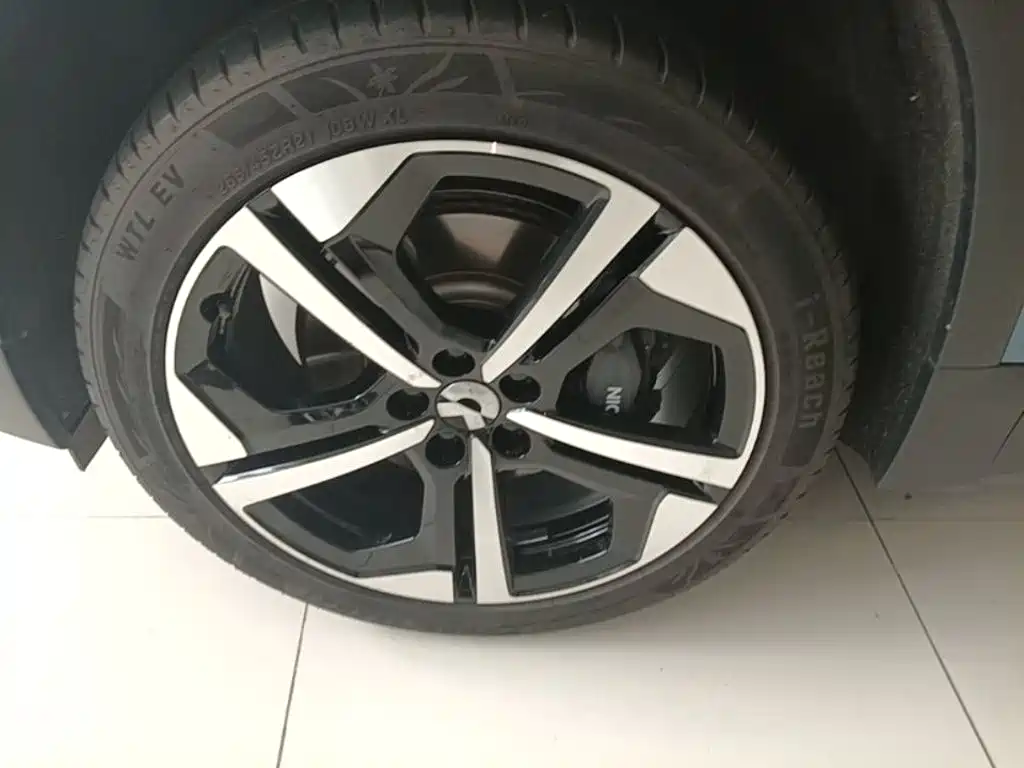 NIO ES7 — миниатюра 23