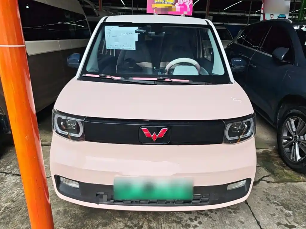 Wuling MINIEV — миниатюра 3