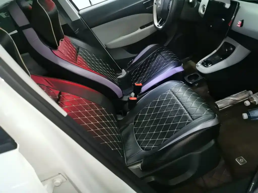 Leapmotor Leapmotor T03 — миниатюра 25