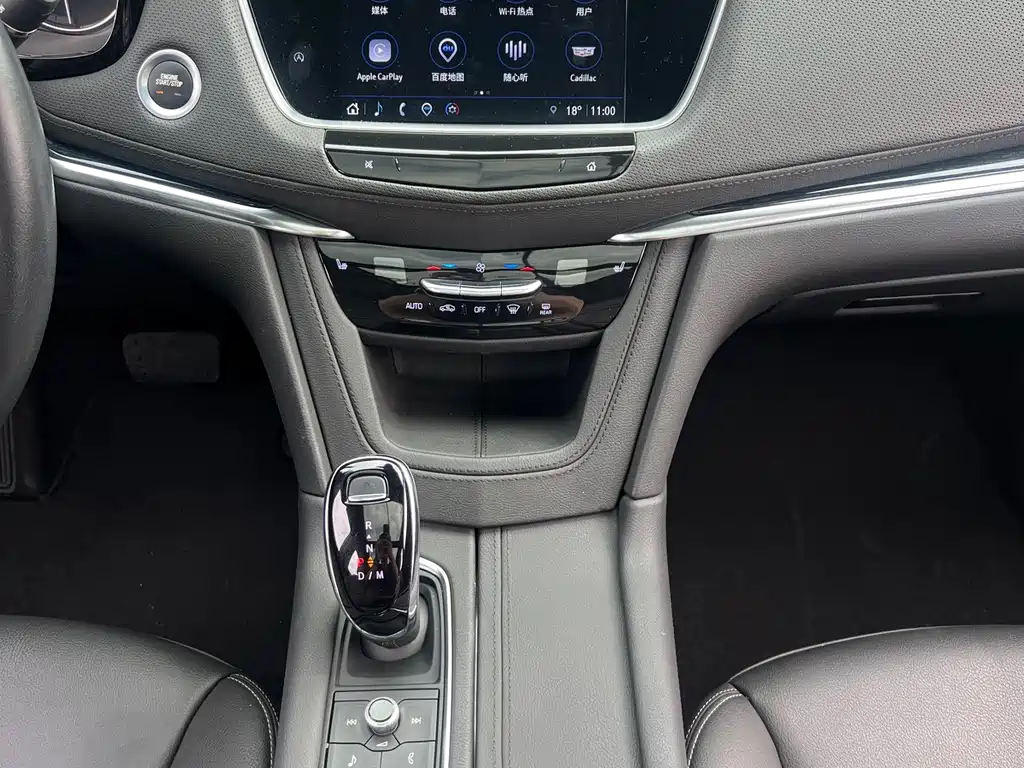 Cadillac XT5 — миниатюра 16