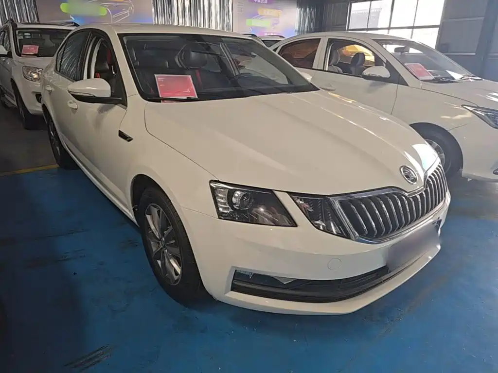 Skoda Octavia — миниатюра 4