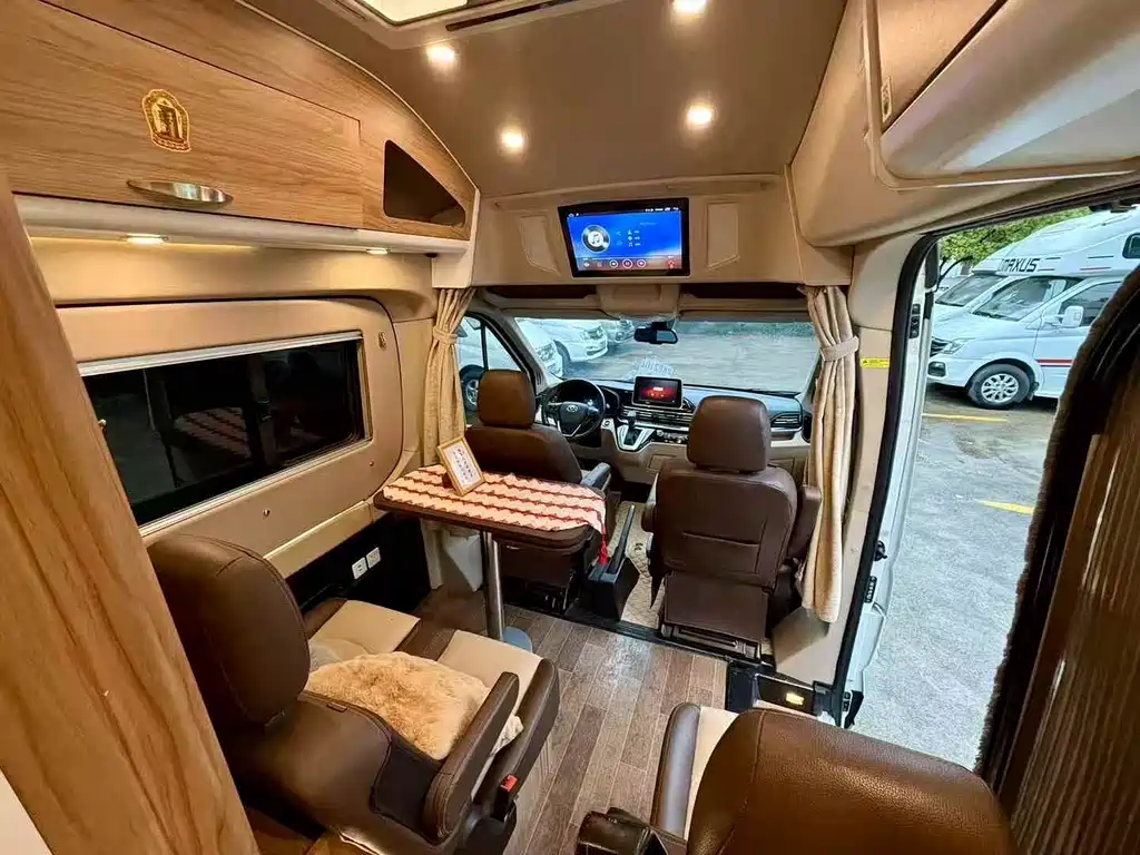 Maxus V90 RV — миниатюра 5