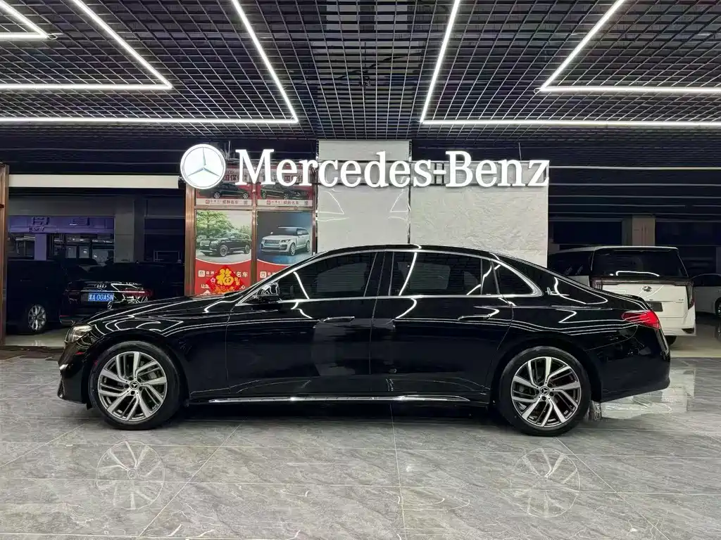 Mercedes-Benz E-Class E 2024 E 300 L Fashion
