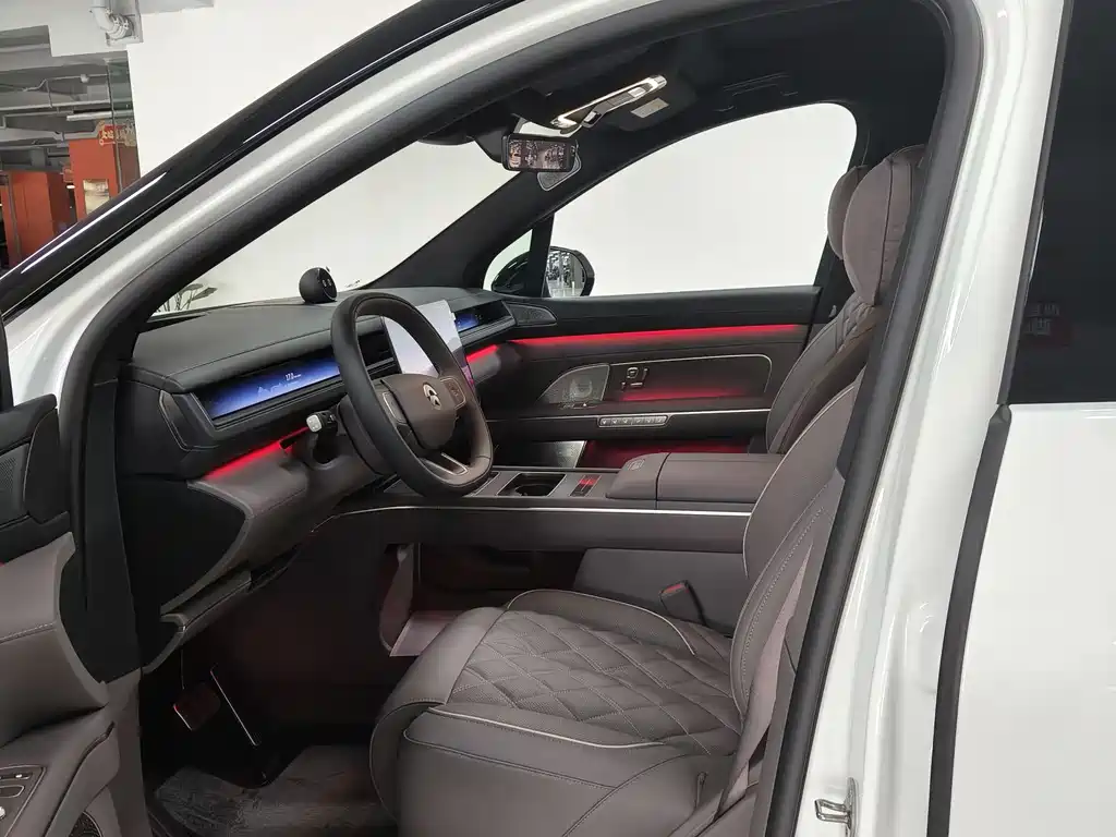NIO ES8 2026 мест Executive Luxury