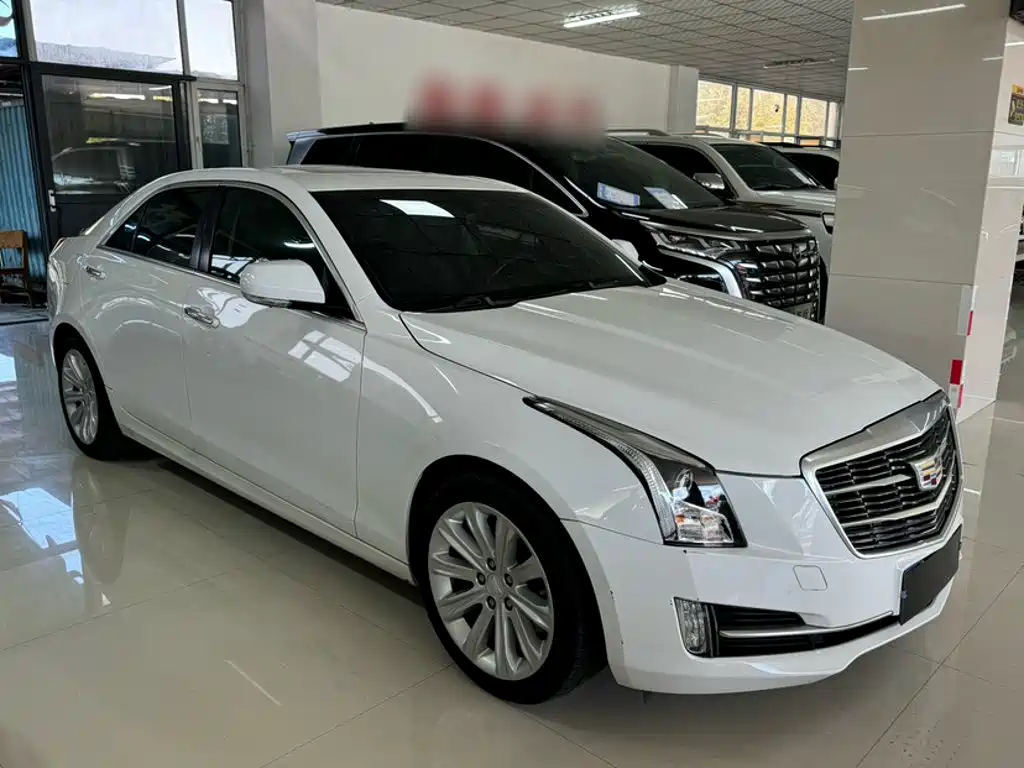 Cadillac ATS-L — миниатюра 18
