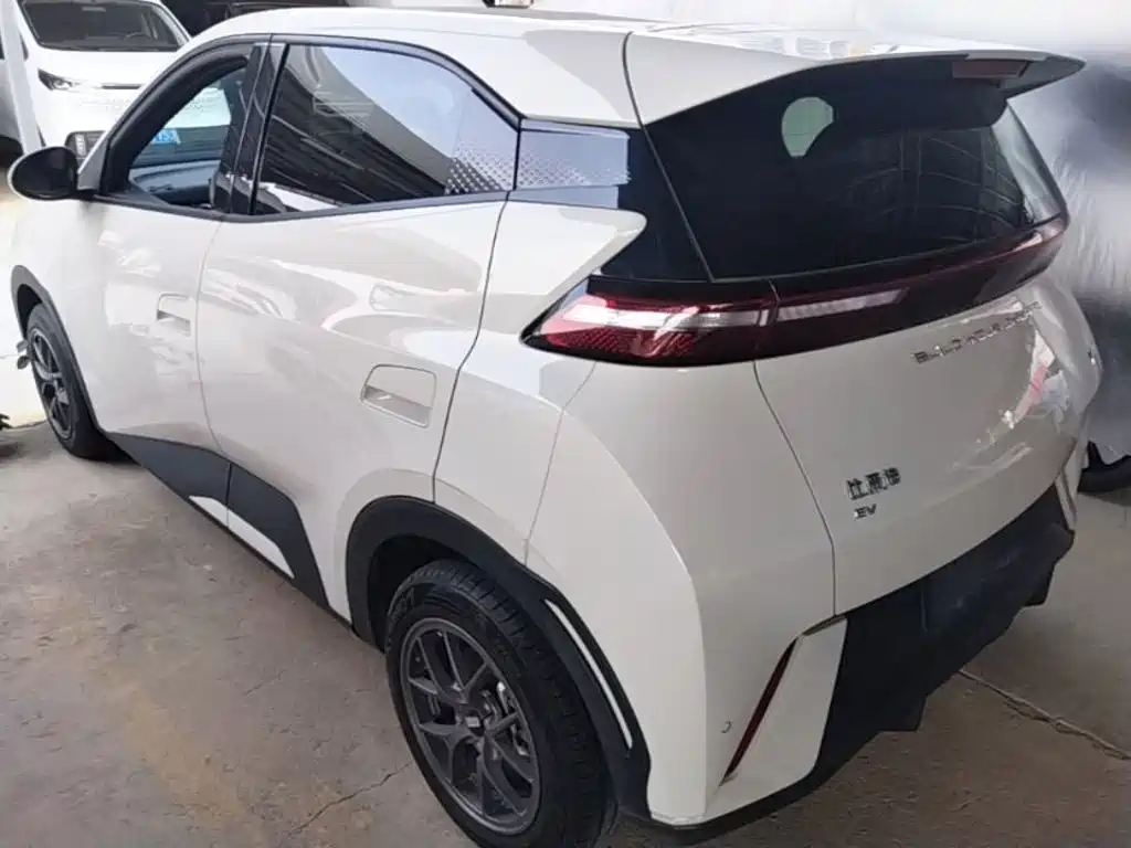 BYD Seagull — миниатюра 5