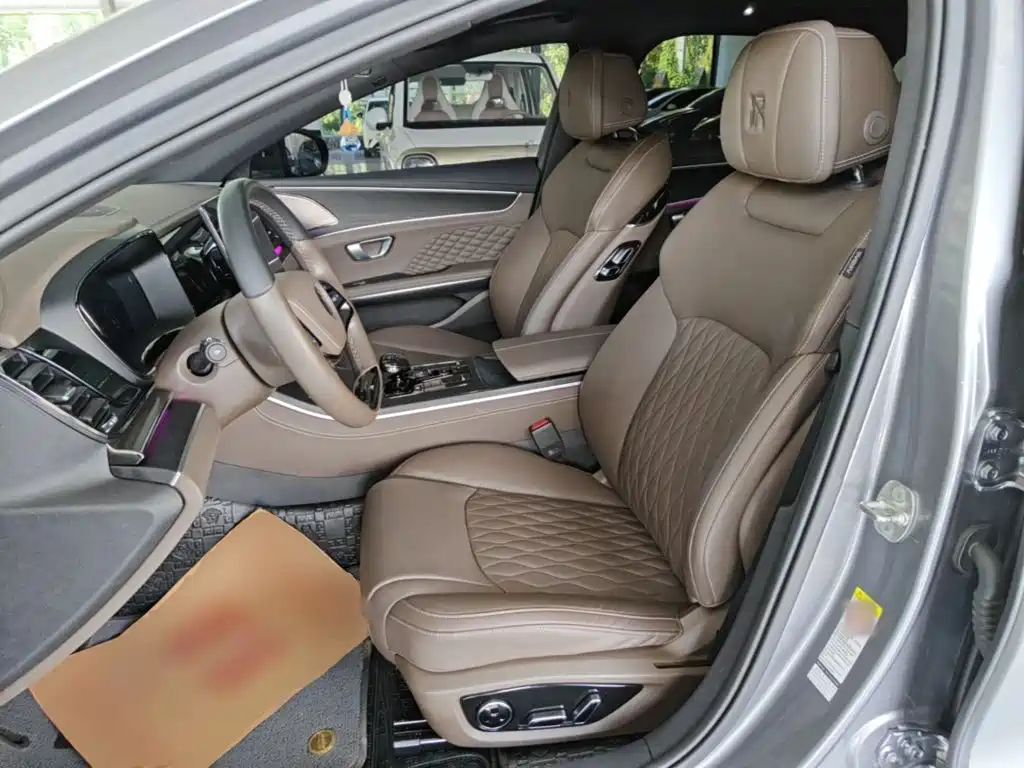 BYD Han — миниатюра 15