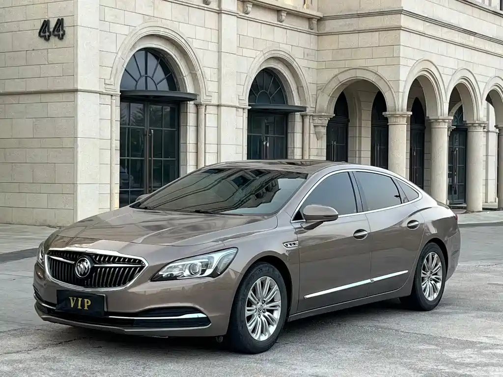 Buick LaCrosse 2017