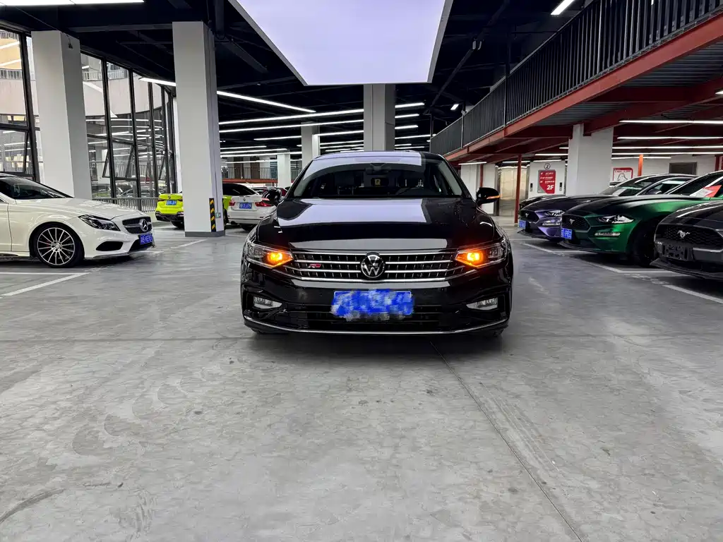 Volkswagen Magotan — миниатюра 2