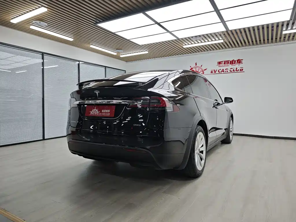 Tesla Model X 2016 Model X 90D