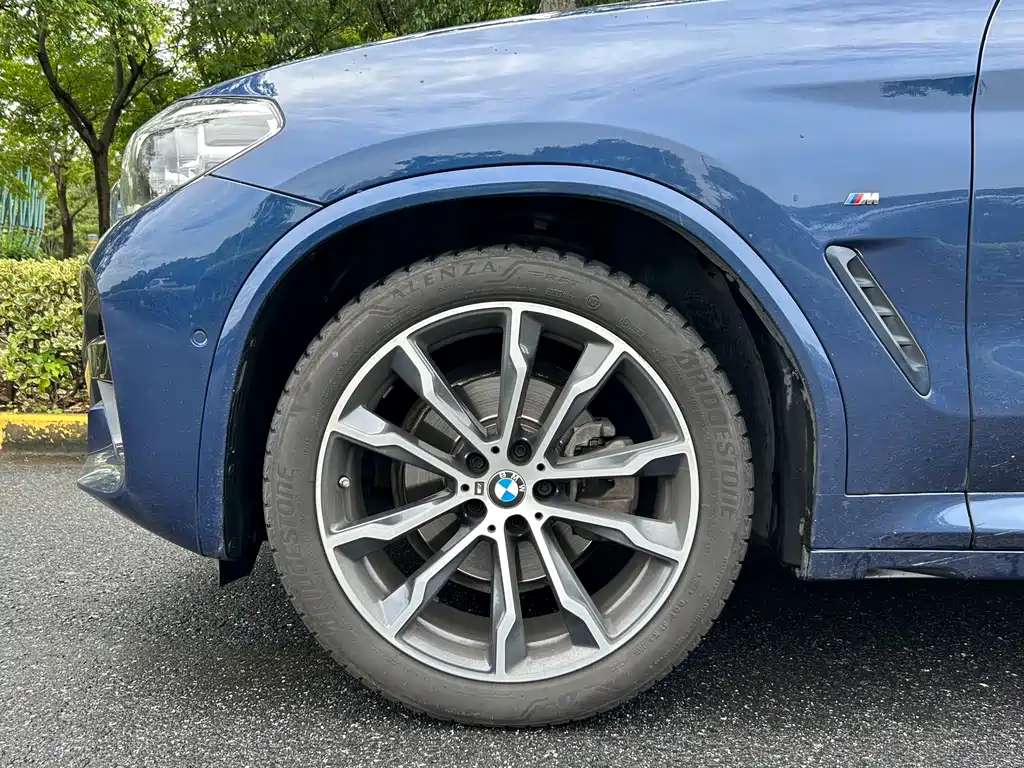 BMW X3 — миниатюра 6