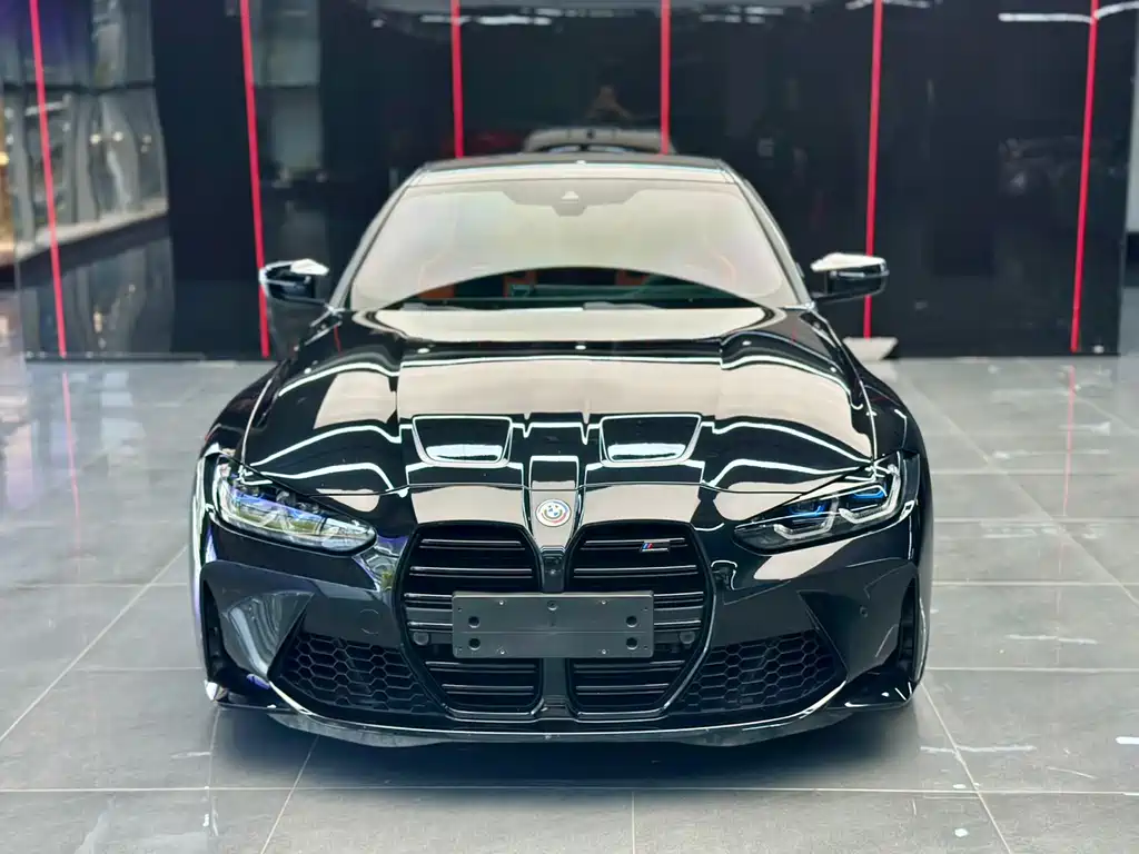 BMW M4 — миниатюра 3