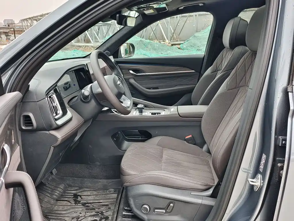 Geely Monjaro L 2026 2.0TD AT