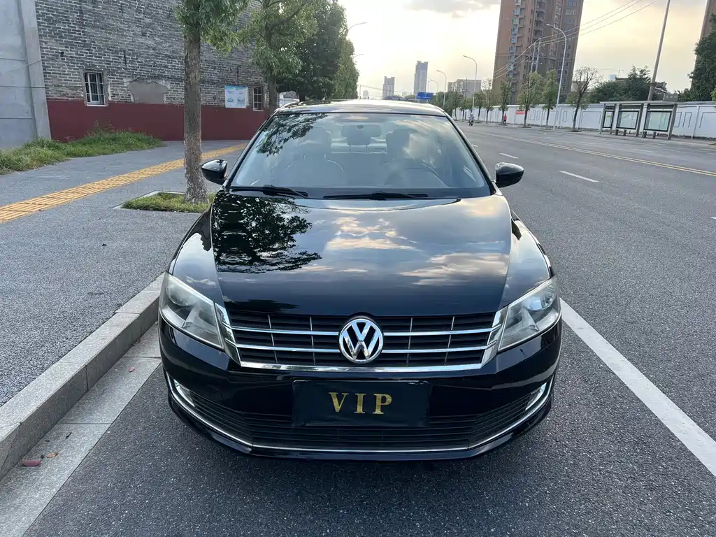 Volkswagen Lavida — миниатюра 2