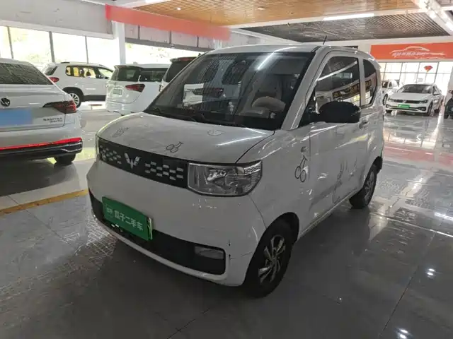 2021 Wuling Motors Hongguang Mini EV