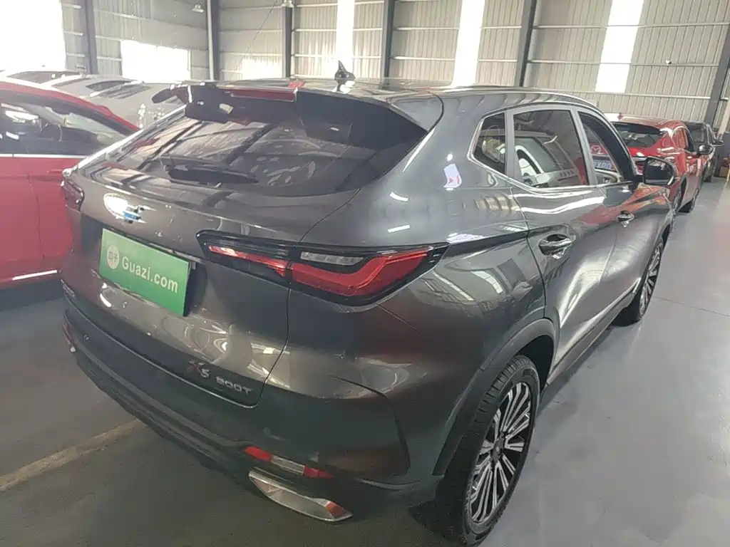 Oshan Oushang X5 — миниатюра 7