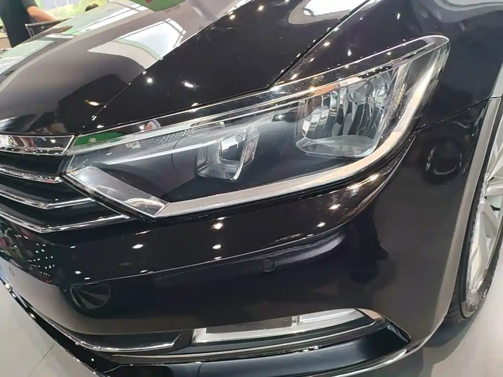 Volkswagen Magotan — миниатюра 24