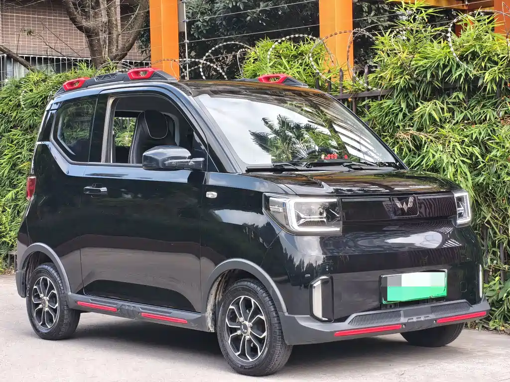 Wuling MINIEV — миниатюра 3