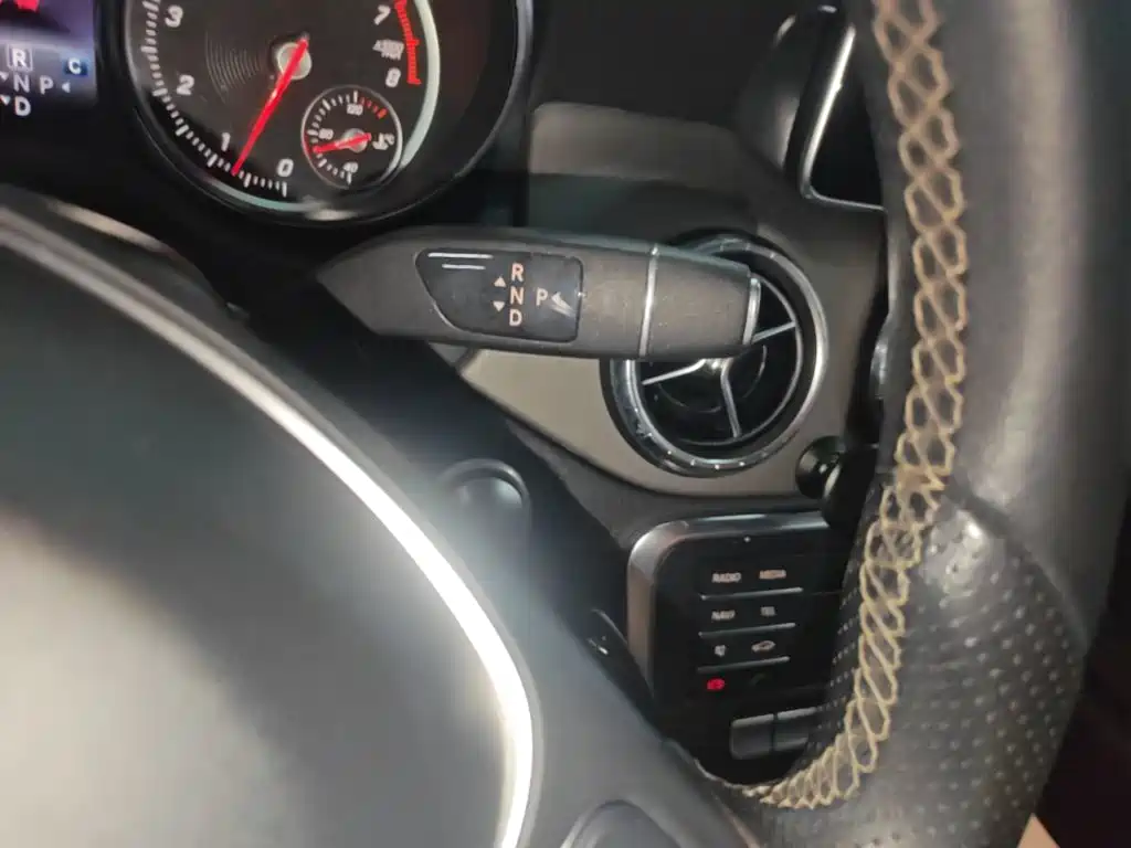Mercedes-Benz CLA (Import) — миниатюра 14