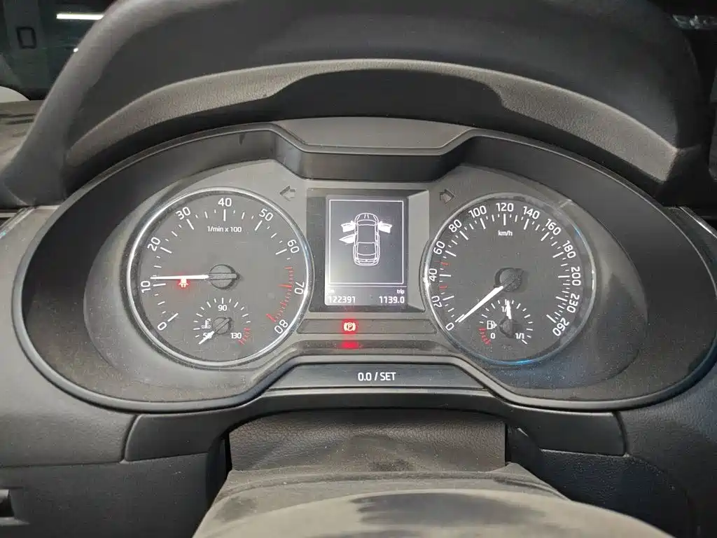 Skoda Octavia — миниатюра 12