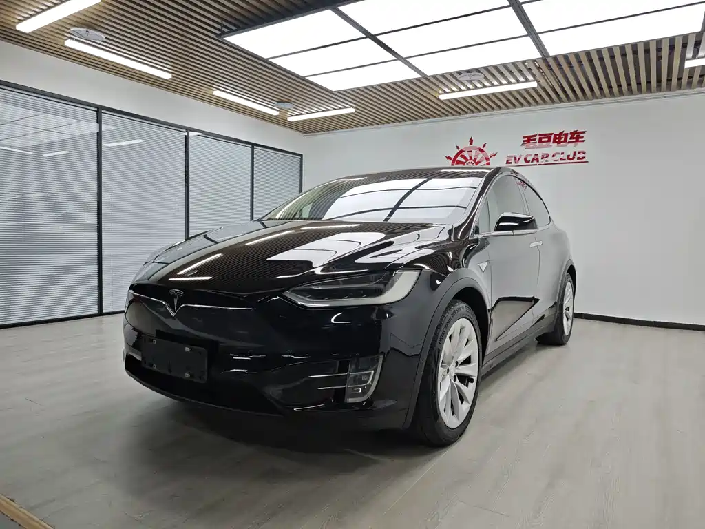 Tesla Model X 2016 Model X 90D