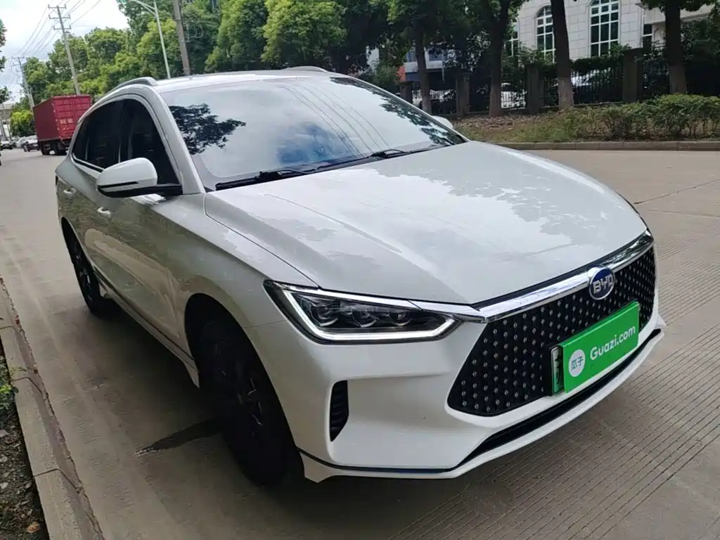 BYD e2 — миниатюра 4