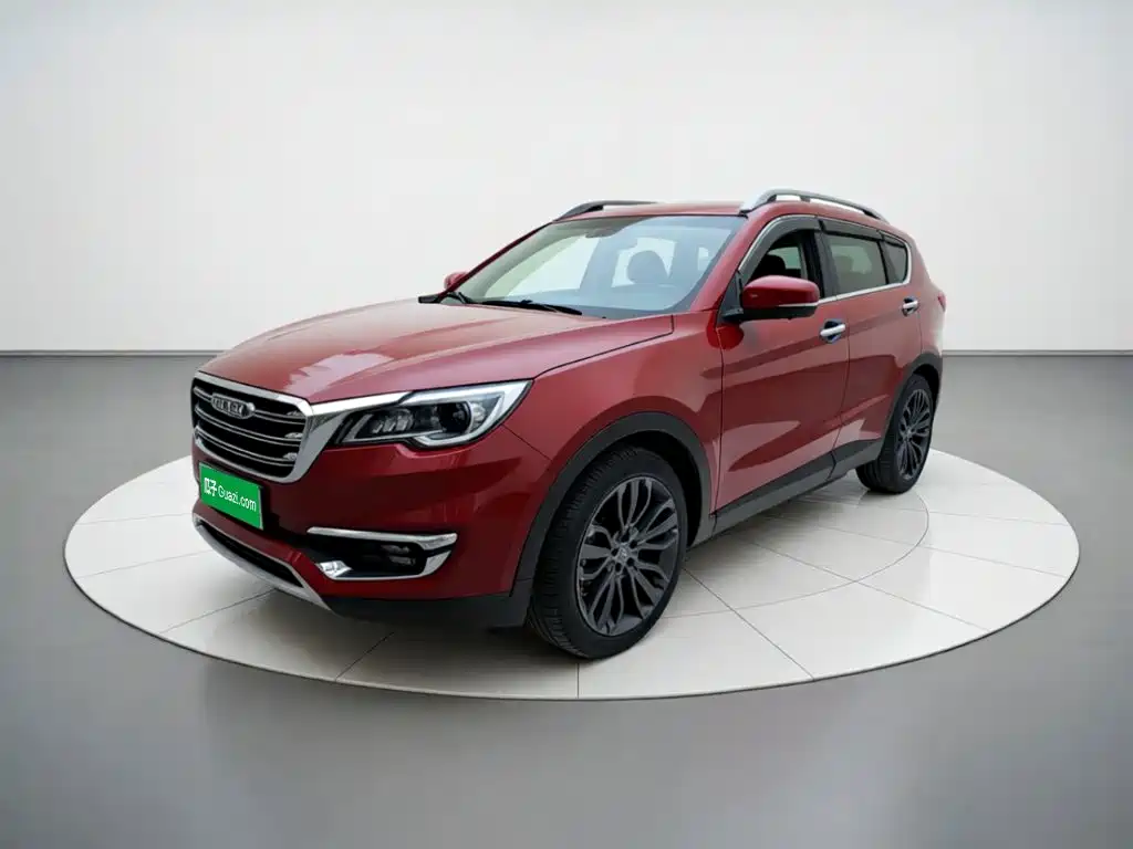 Jetour X70 — миниатюра 2