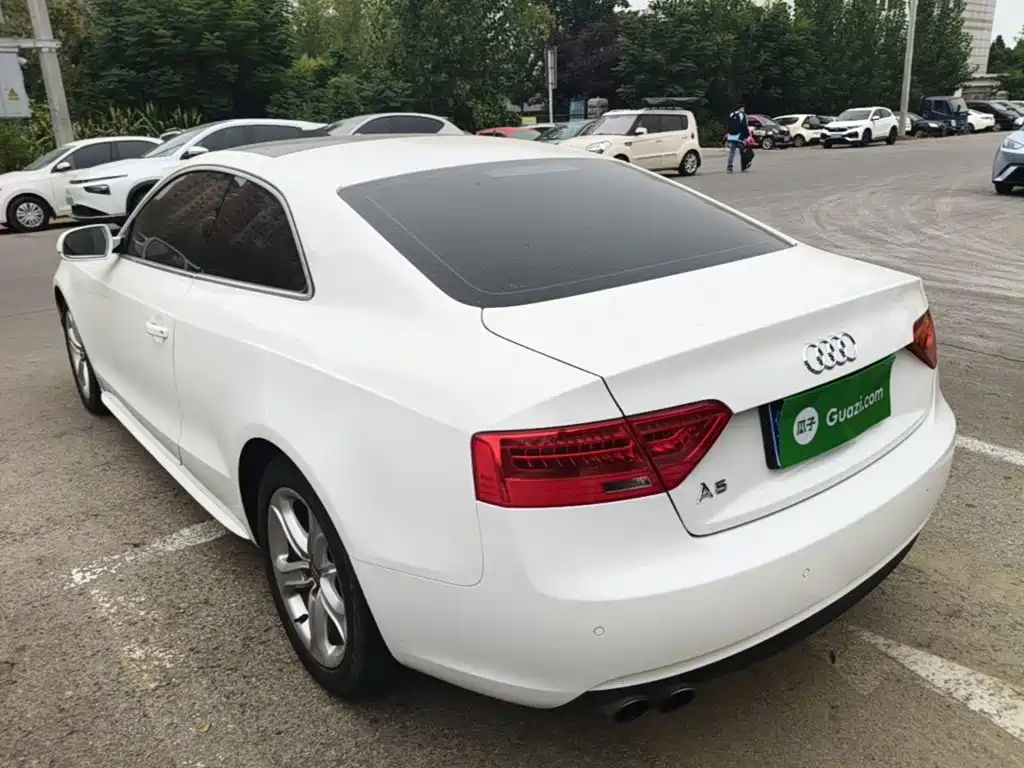 Audi A5 (Import) — миниатюра 5