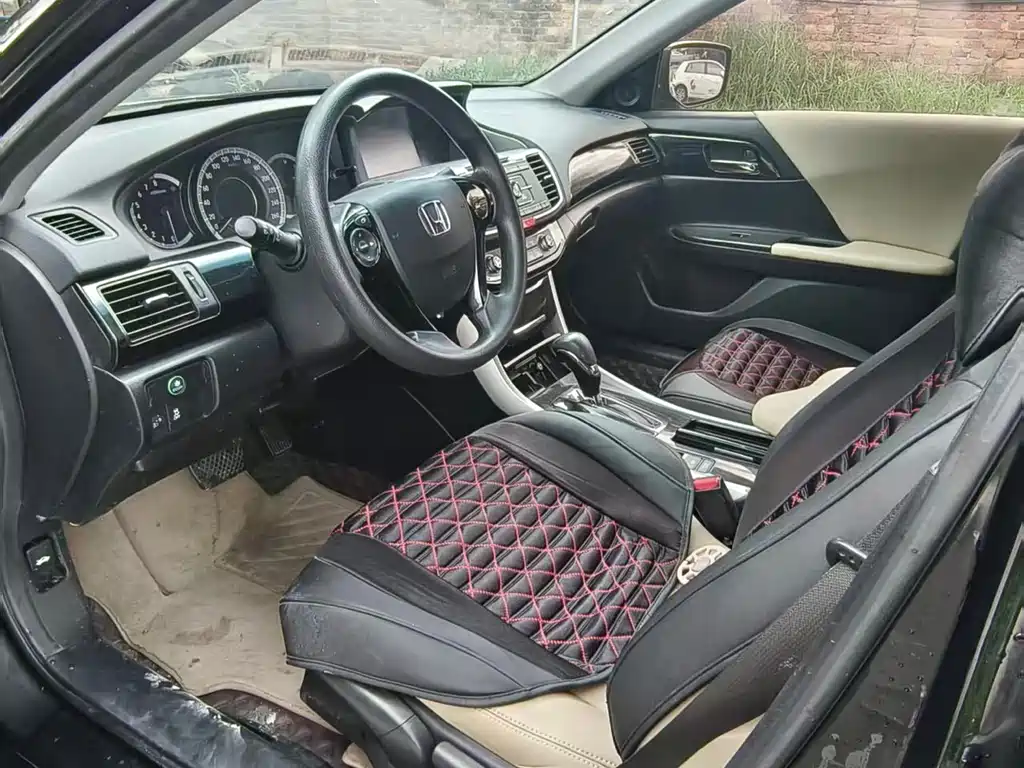 Honda Accord 2016 2.0L Comfort