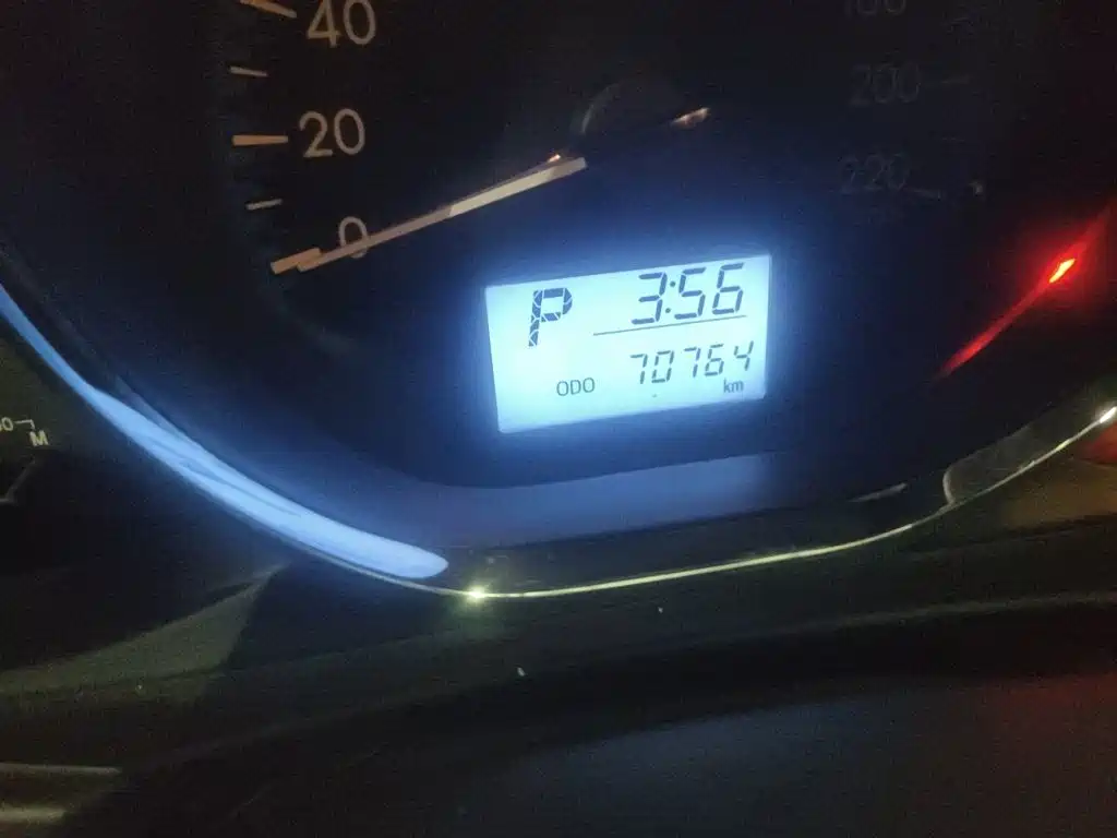 Toyota Vios FS — миниатюра 8