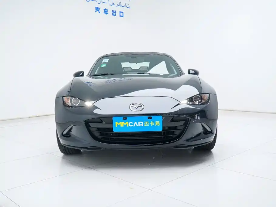 Mazda MX-5 — миниатюра 20