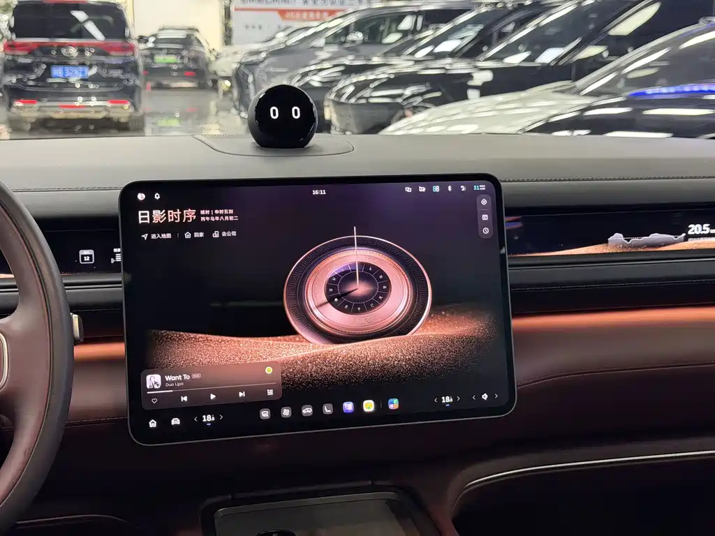 NIO ES8 — миниатюра 16