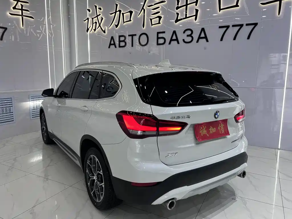 BMW X1 2022 sDrive20Li Fashion