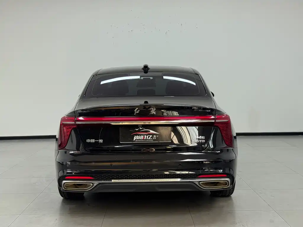 Hongqi Hongqi H5 — миниатюра 14