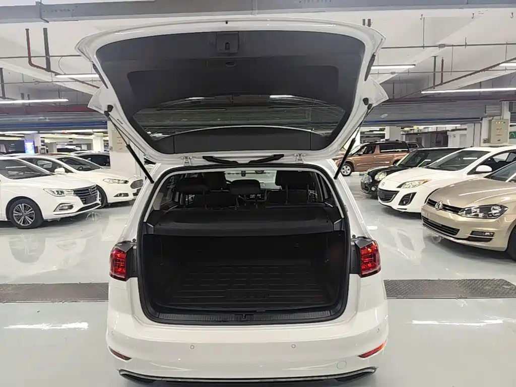 Volkswagen Golf Sportsvan — миниатюра 19
