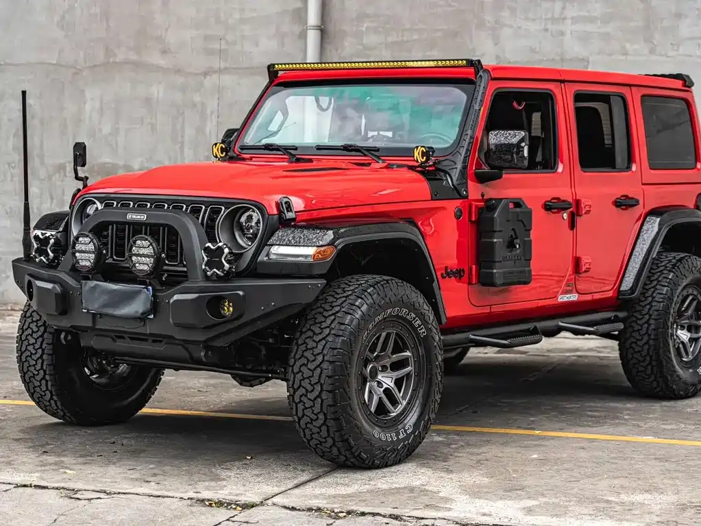 Jeep Wrangler