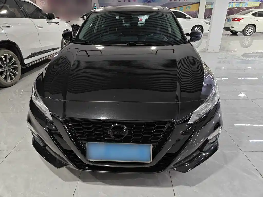 Nissan Teana — миниатюра 3