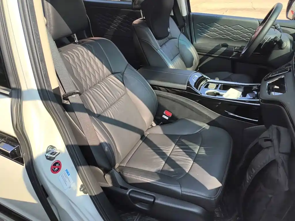 Honda Elysion — миниатюра 25