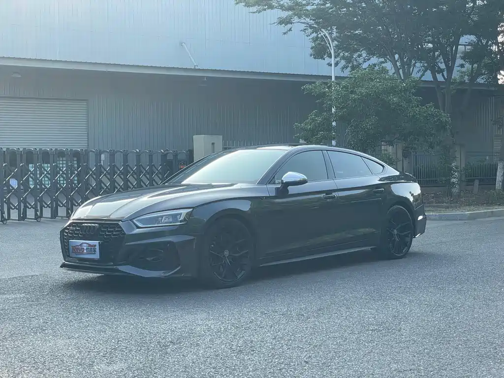 Audi S5 2017 S5 3.0T Sportback