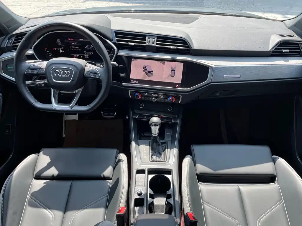 Audi Q3 — миниатюра 7