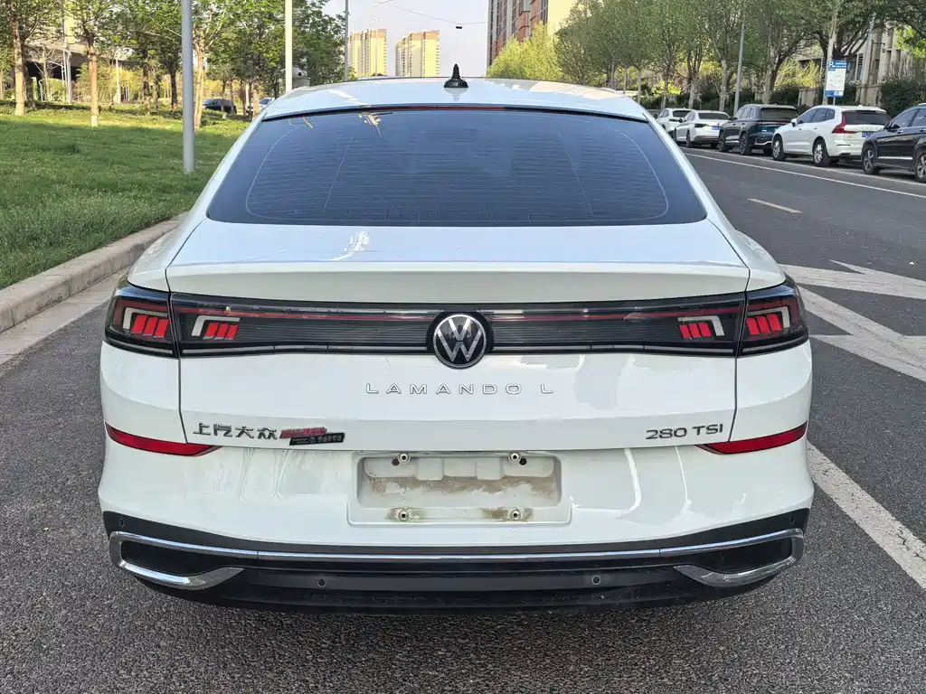 Volkswagen Lamando — миниатюра 23