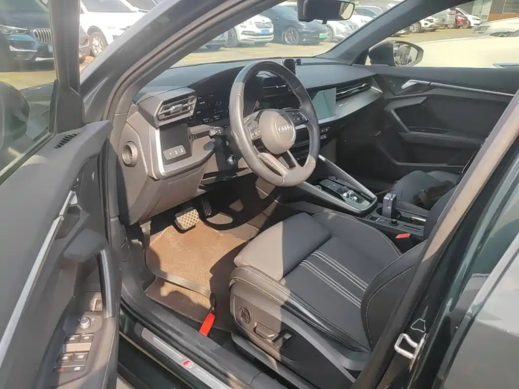 Audi A3 — миниатюра 16
