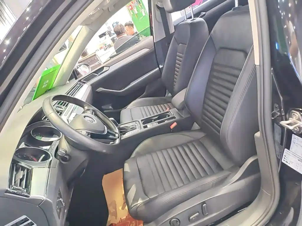 Volkswagen Magotan — миниатюра 15